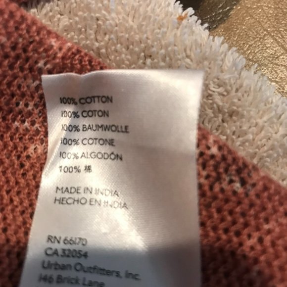 Free People No Matter What top, Moody Combo (dusty pink) size M - Picture 9 of 10